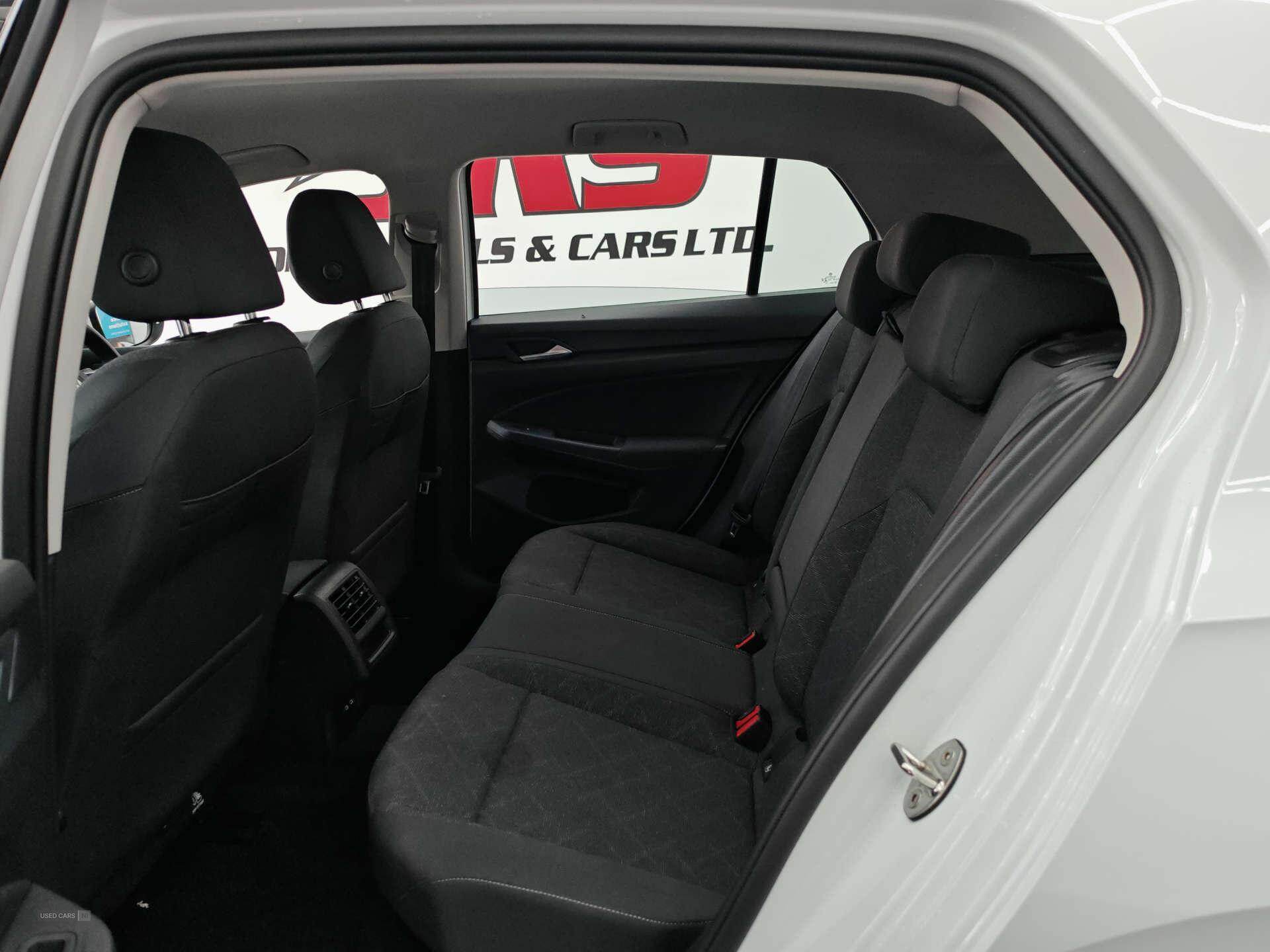 May 2022 Volkswagen Golf 2.0 TDI Life 5dr