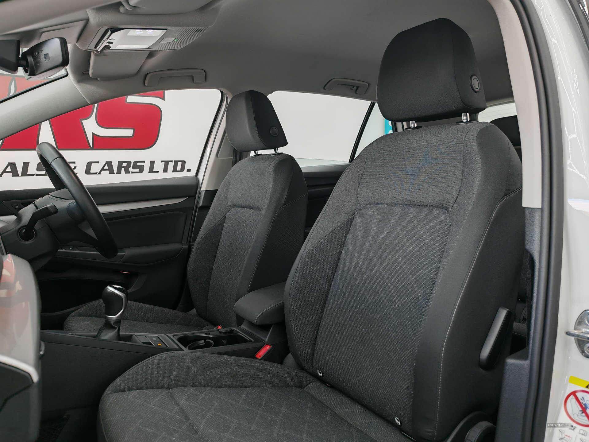 May 2022 Volkswagen Golf 2.0 TDI Life 5dr