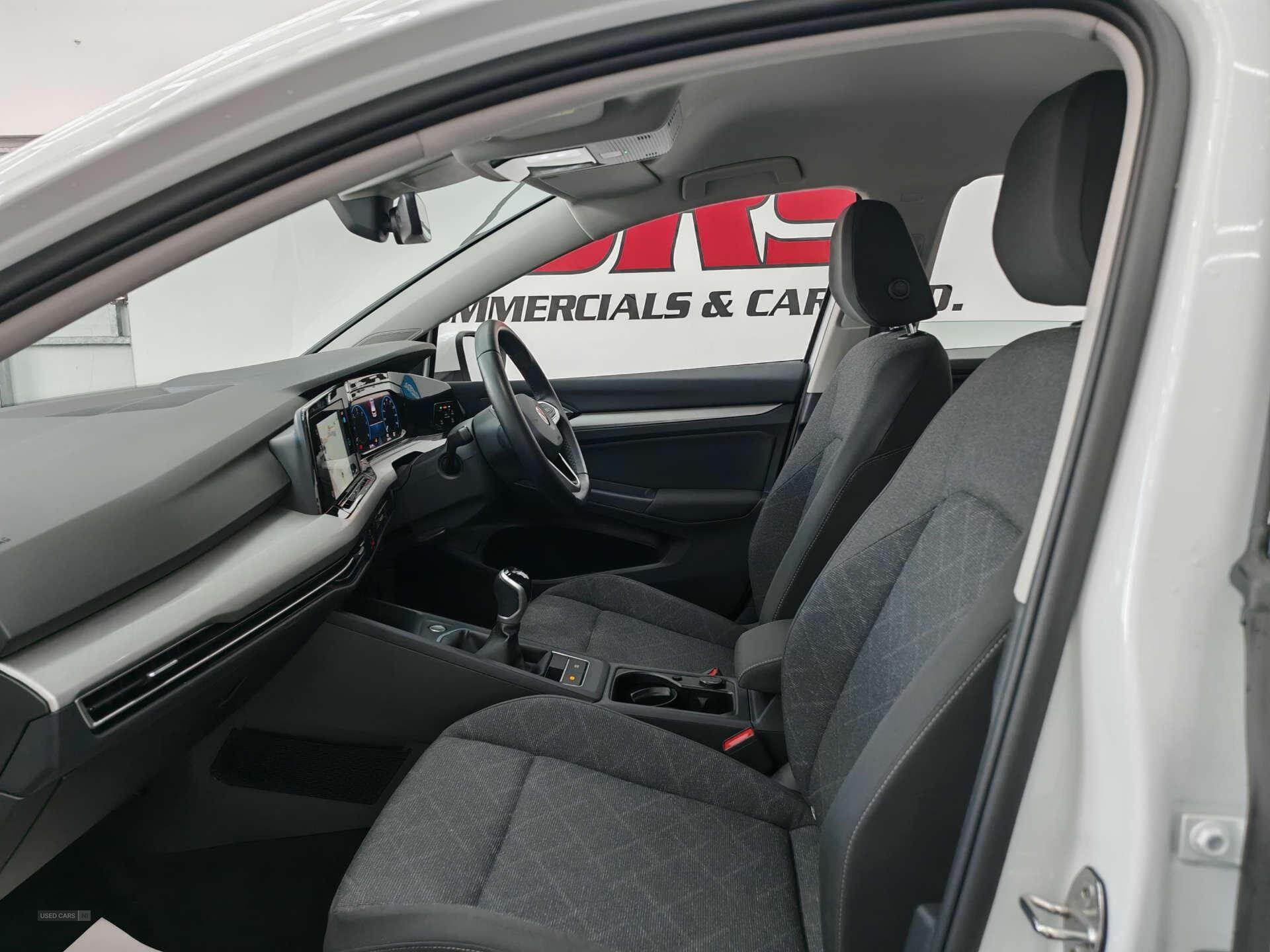 May 2022 Volkswagen Golf 2.0 TDI Life 5dr