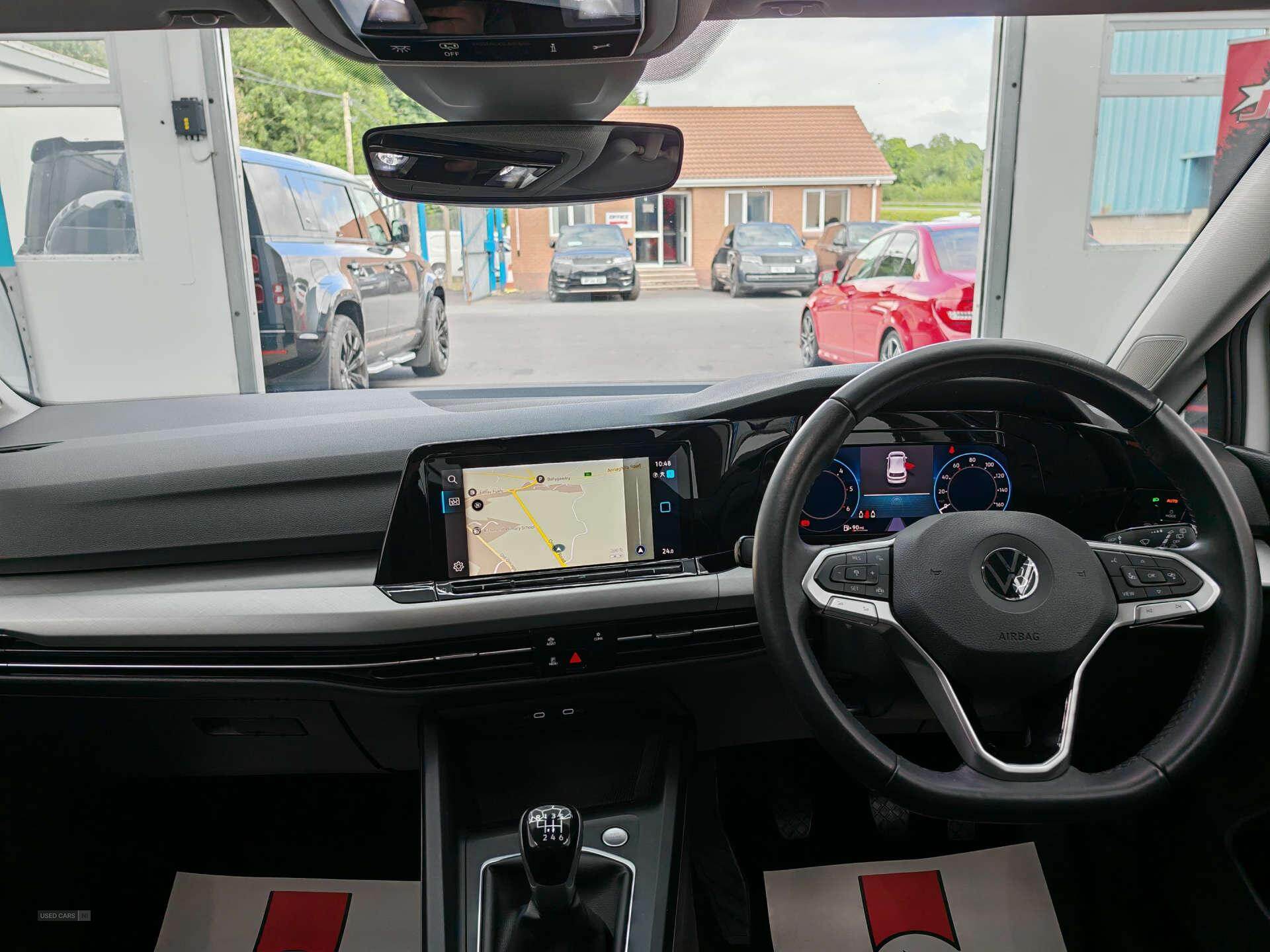 May 2022 Volkswagen Golf 2.0 TDI Life 5dr