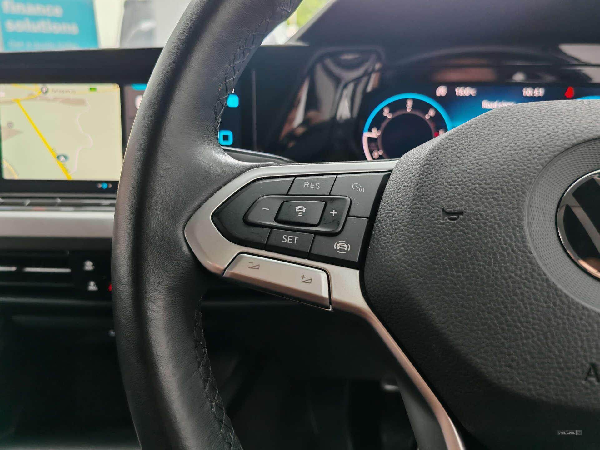 May 2022 Volkswagen Golf 2.0 TDI Life 5dr