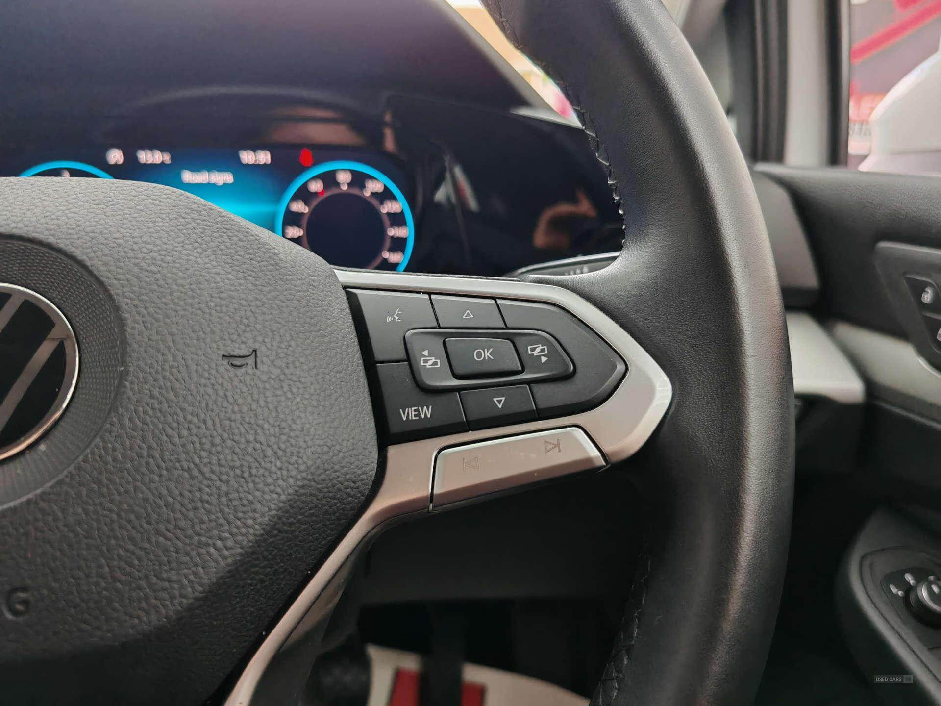 May 2022 Volkswagen Golf 2.0 TDI Life 5dr