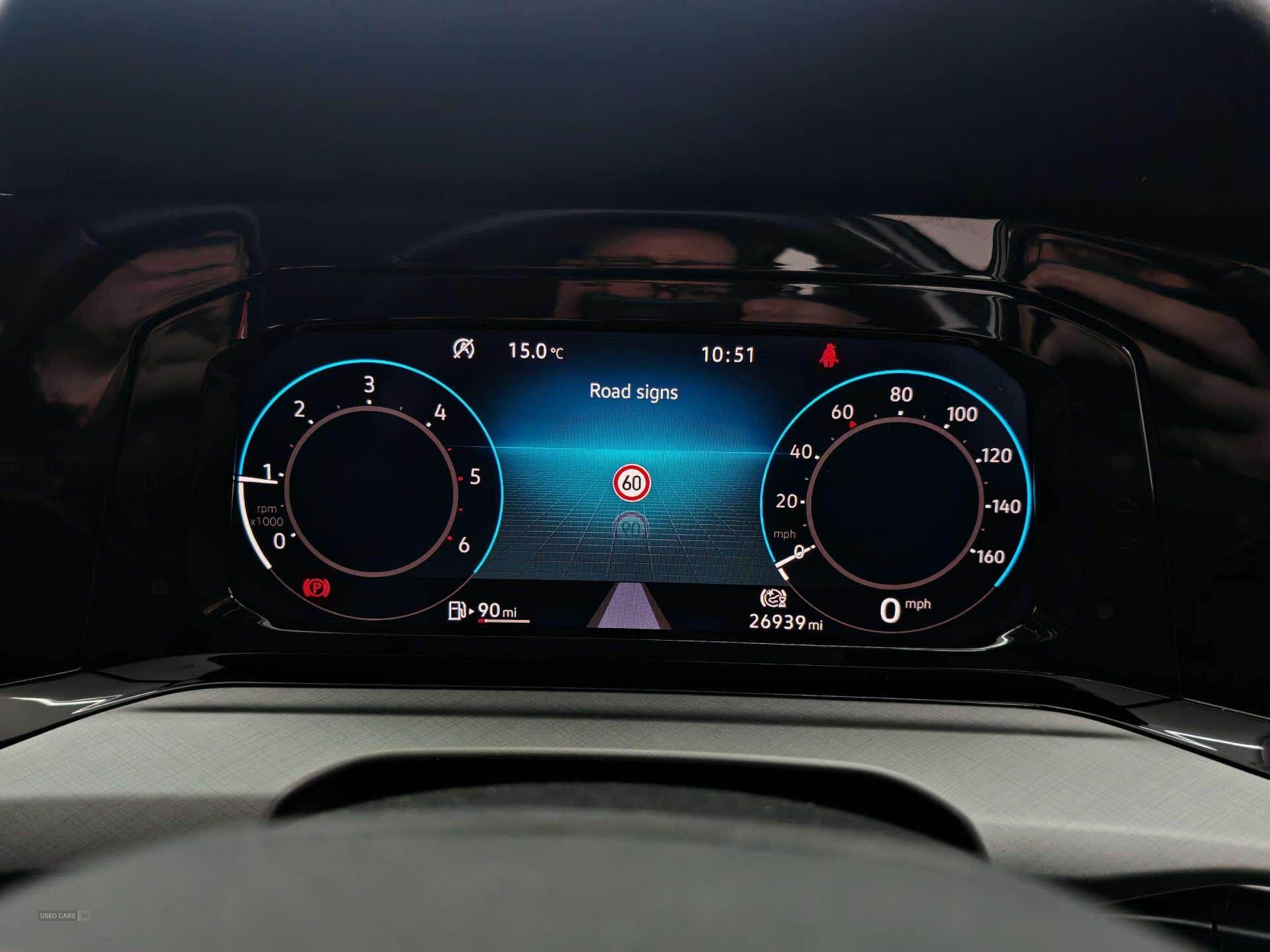 May 2022 Volkswagen Golf 2.0 TDI Life 5dr