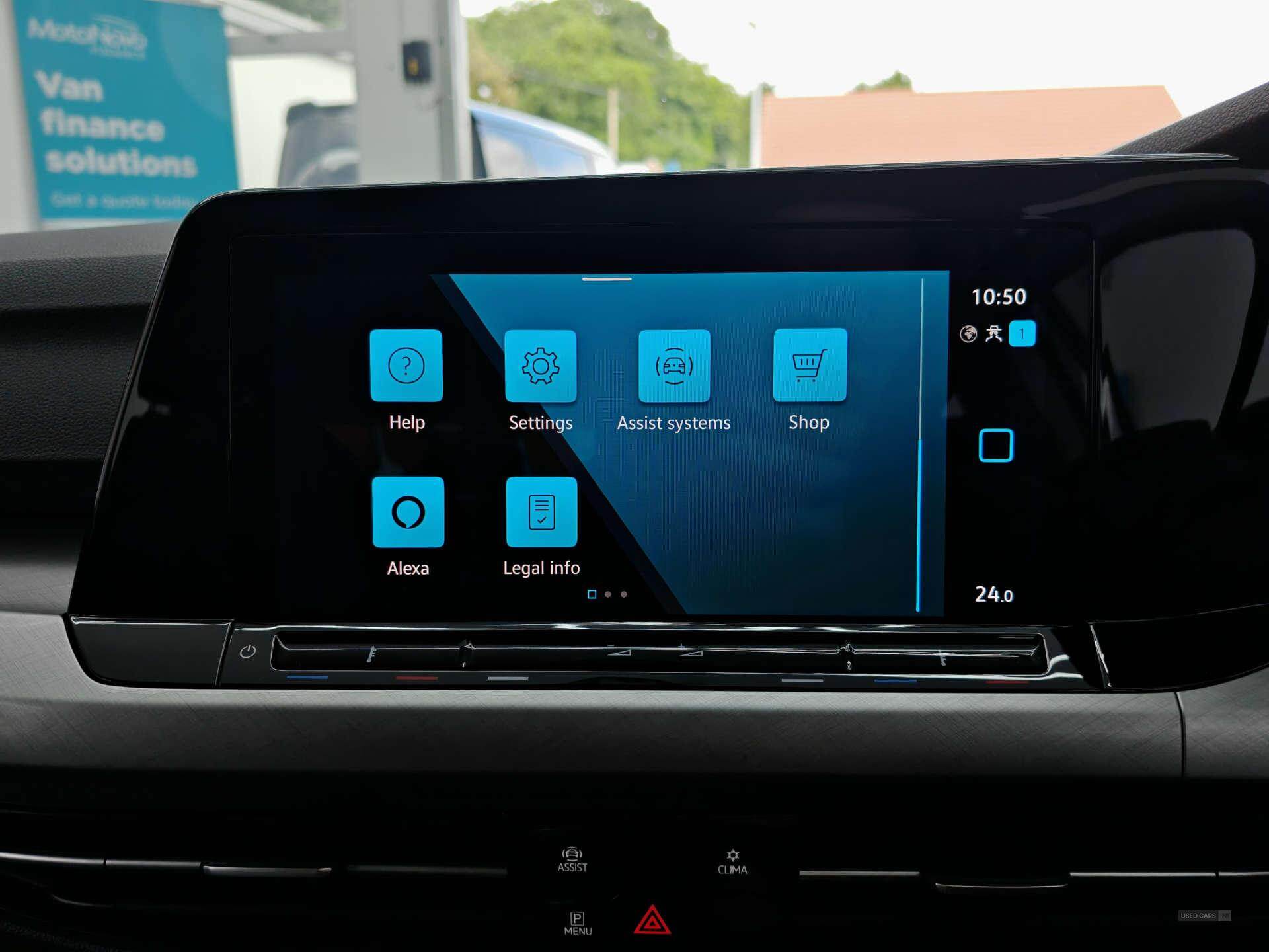 May 2022 Volkswagen Golf 2.0 TDI Life 5dr