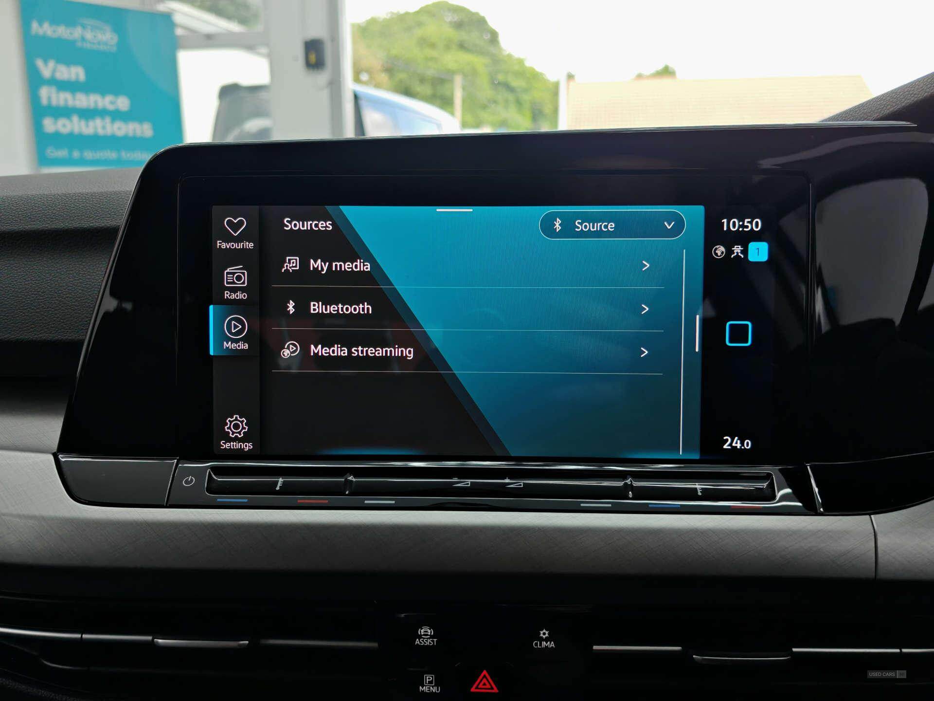 May 2022 Volkswagen Golf 2.0 TDI Life 5dr