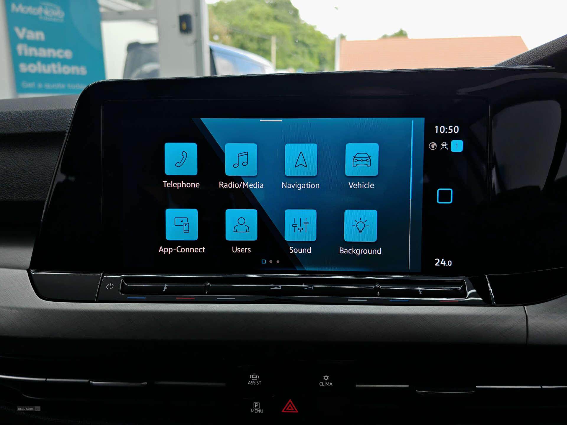 May 2022 Volkswagen Golf 2.0 TDI Life 5dr