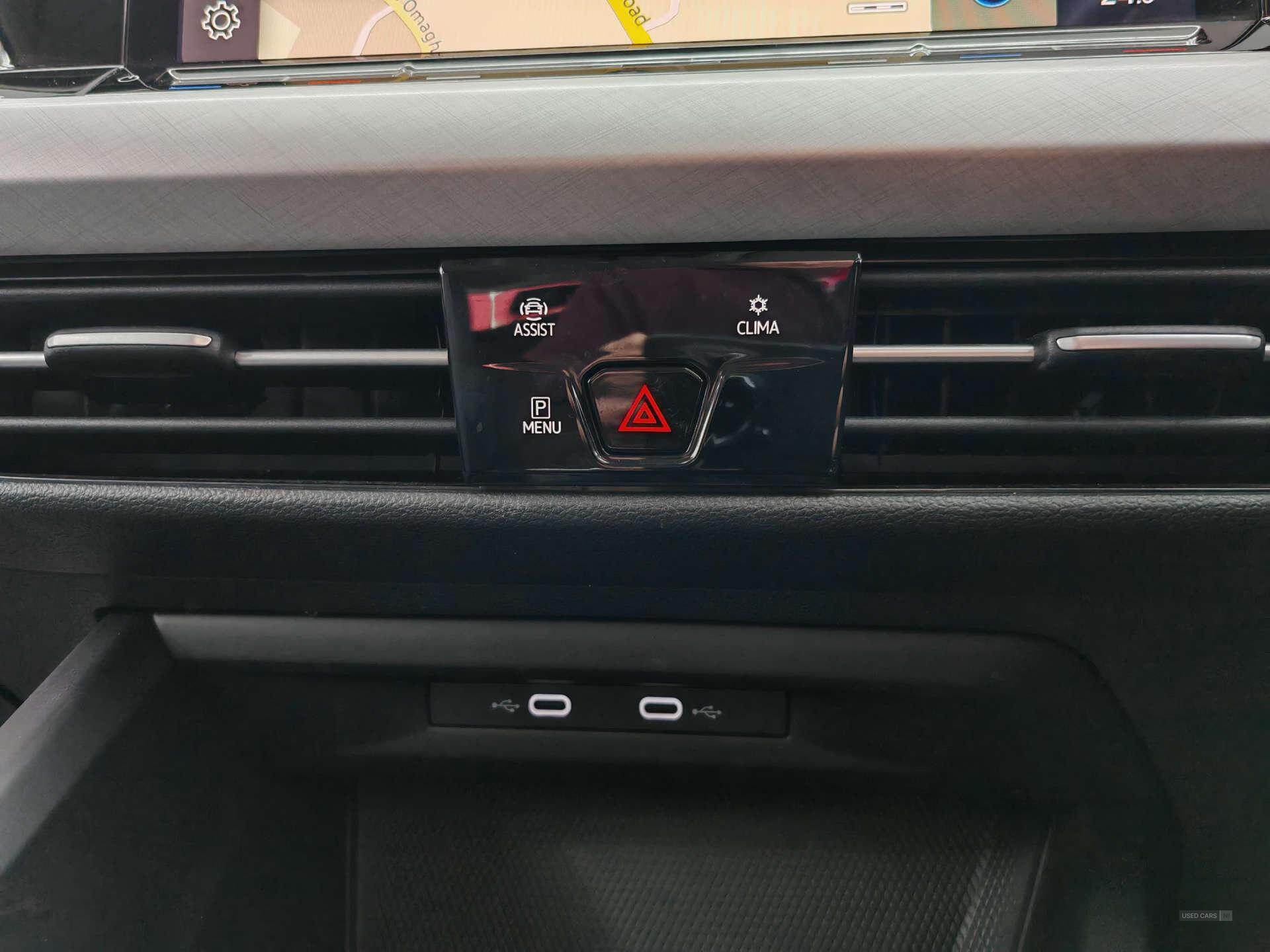 May 2022 Volkswagen Golf 2.0 TDI Life 5dr