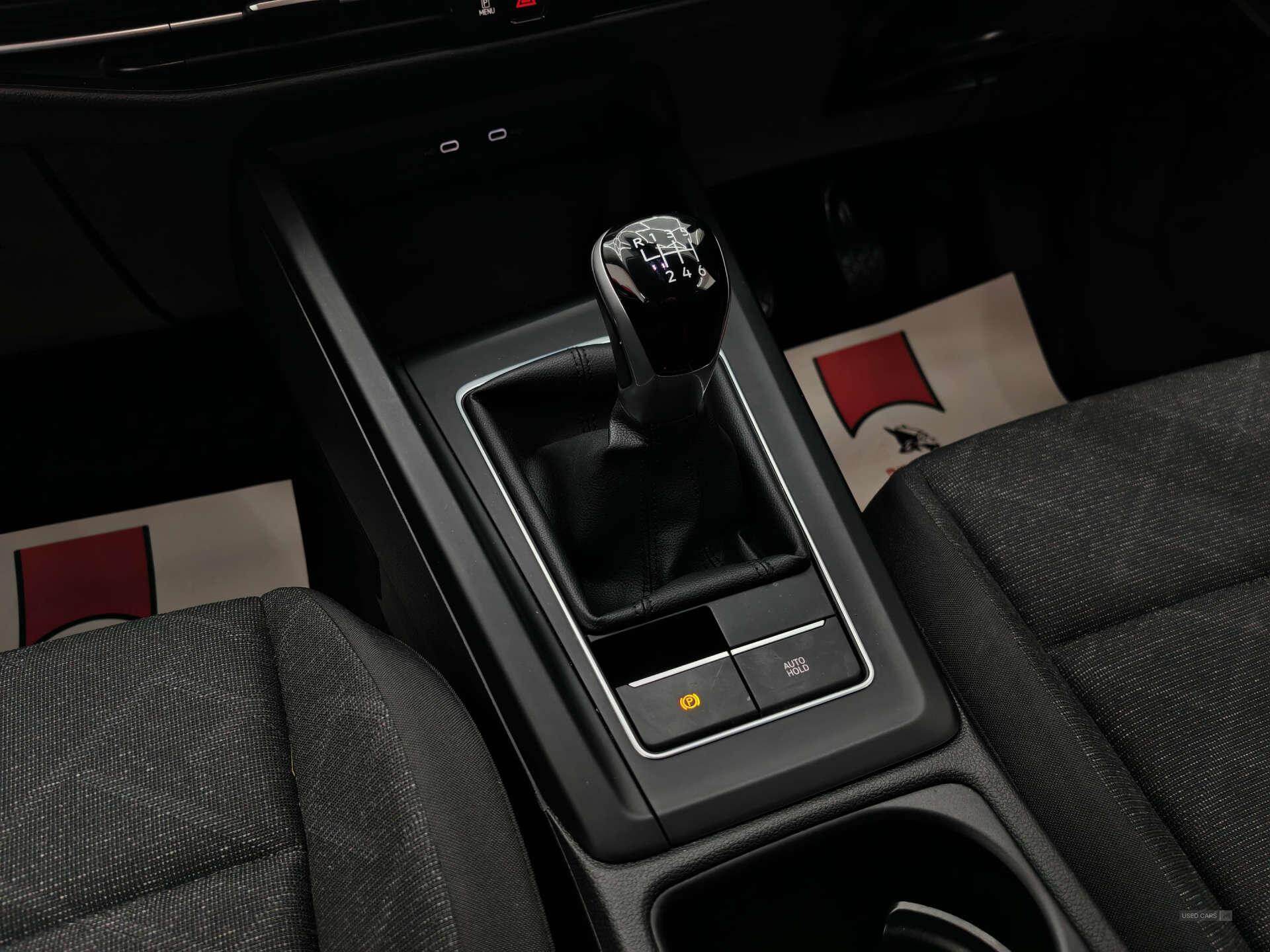 May 2022 Volkswagen Golf 2.0 TDI Life 5dr