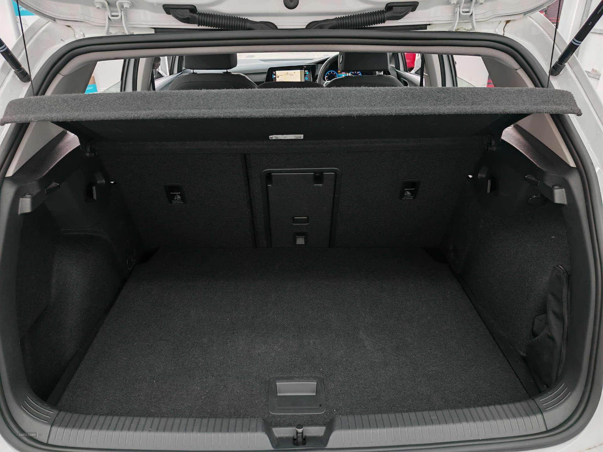 May 2022 Volkswagen Golf 2.0 TDI Life 5dr