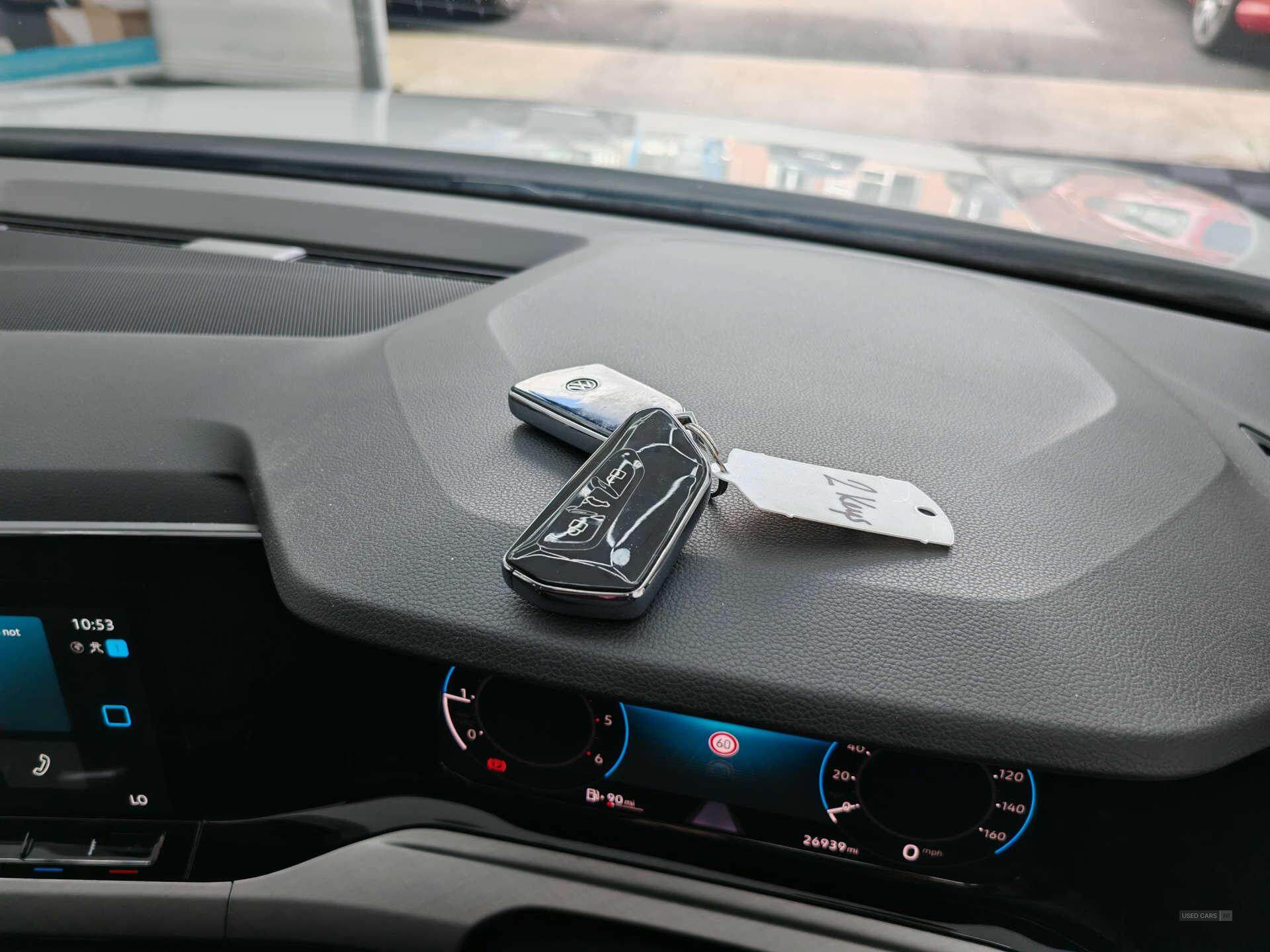 May 2022 Volkswagen Golf 2.0 TDI Life 5dr