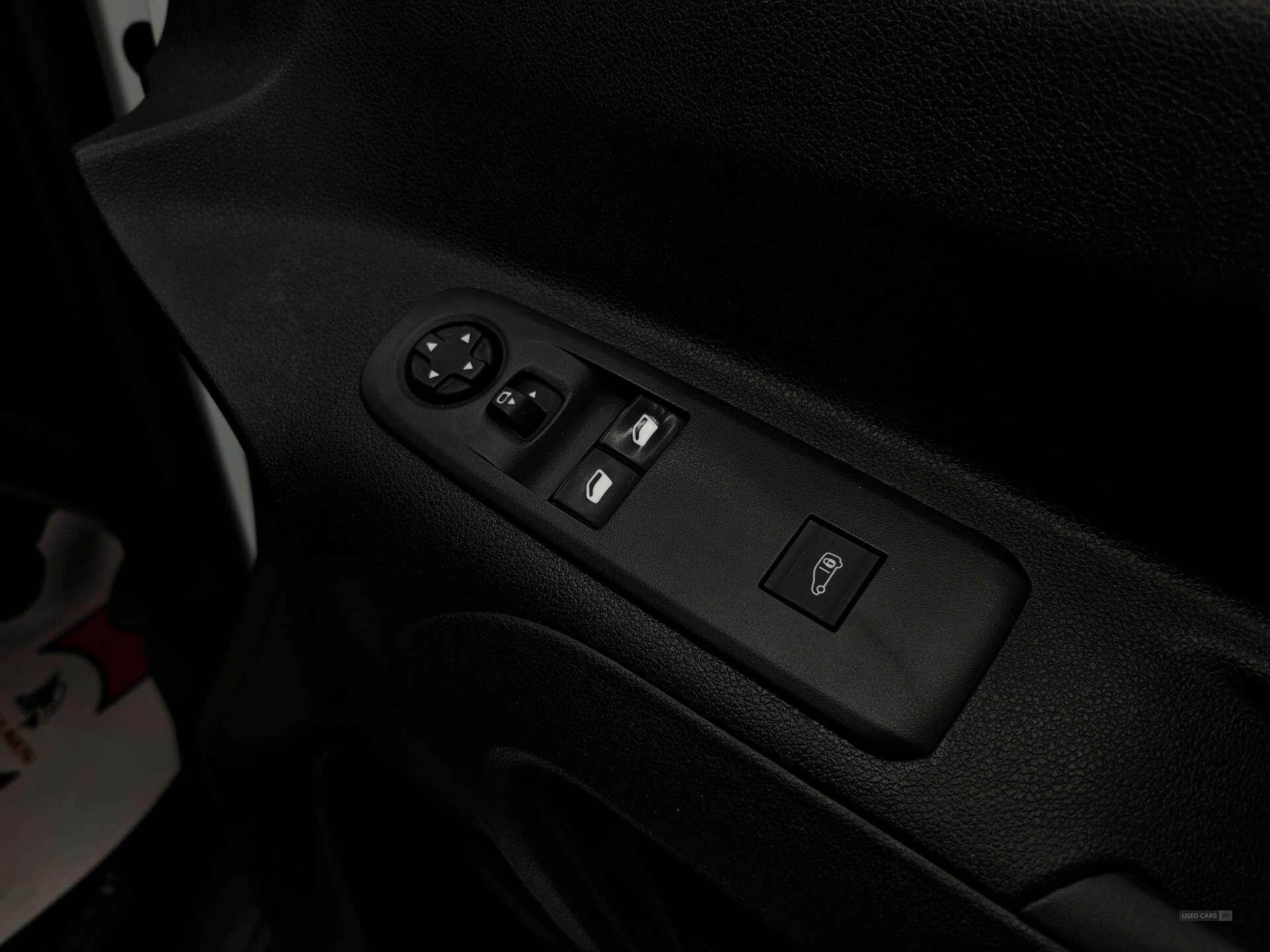 Aug 2020 Toyota Proace City 1.5D 100 Icon Van