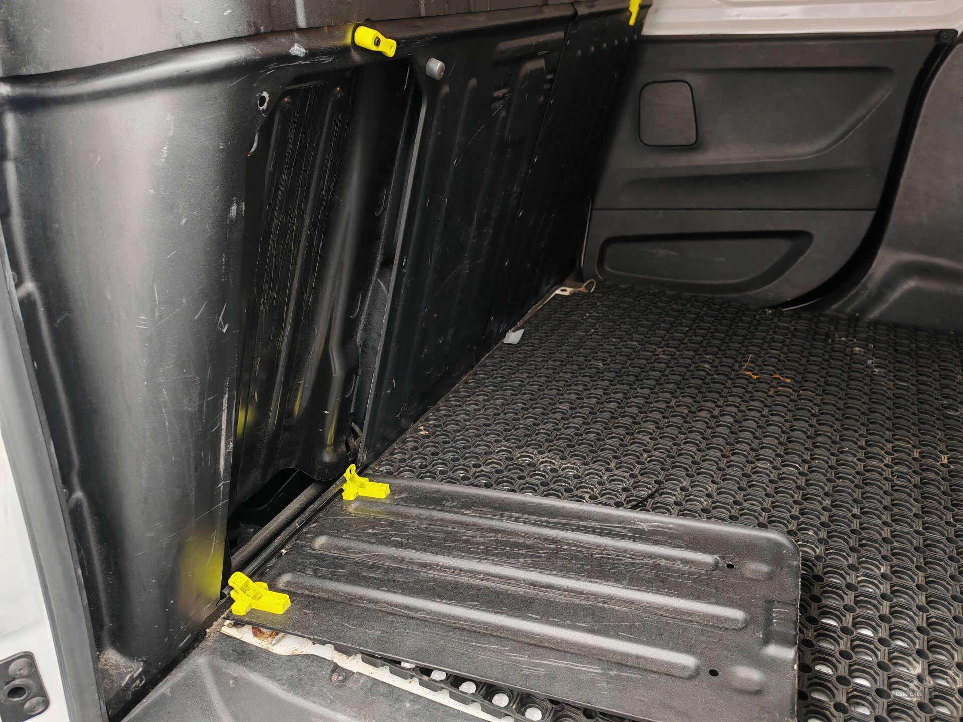 Aug 2020 Toyota Proace City 1.5D 100 Icon Van