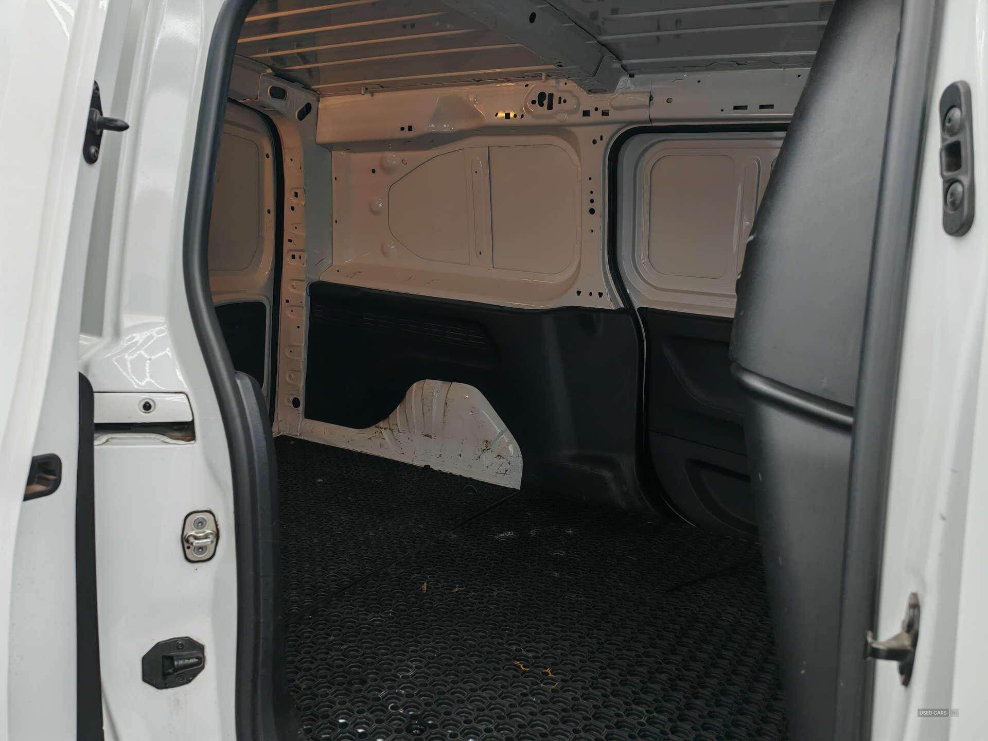 Aug 2020 Toyota Proace City 1.5D 100 Icon Van