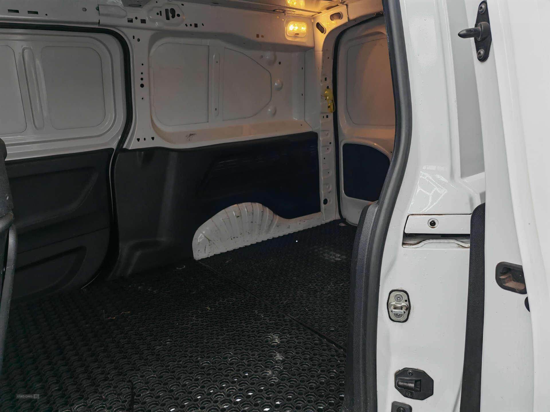 Aug 2020 Toyota Proace City 1.5D 100 Icon Van