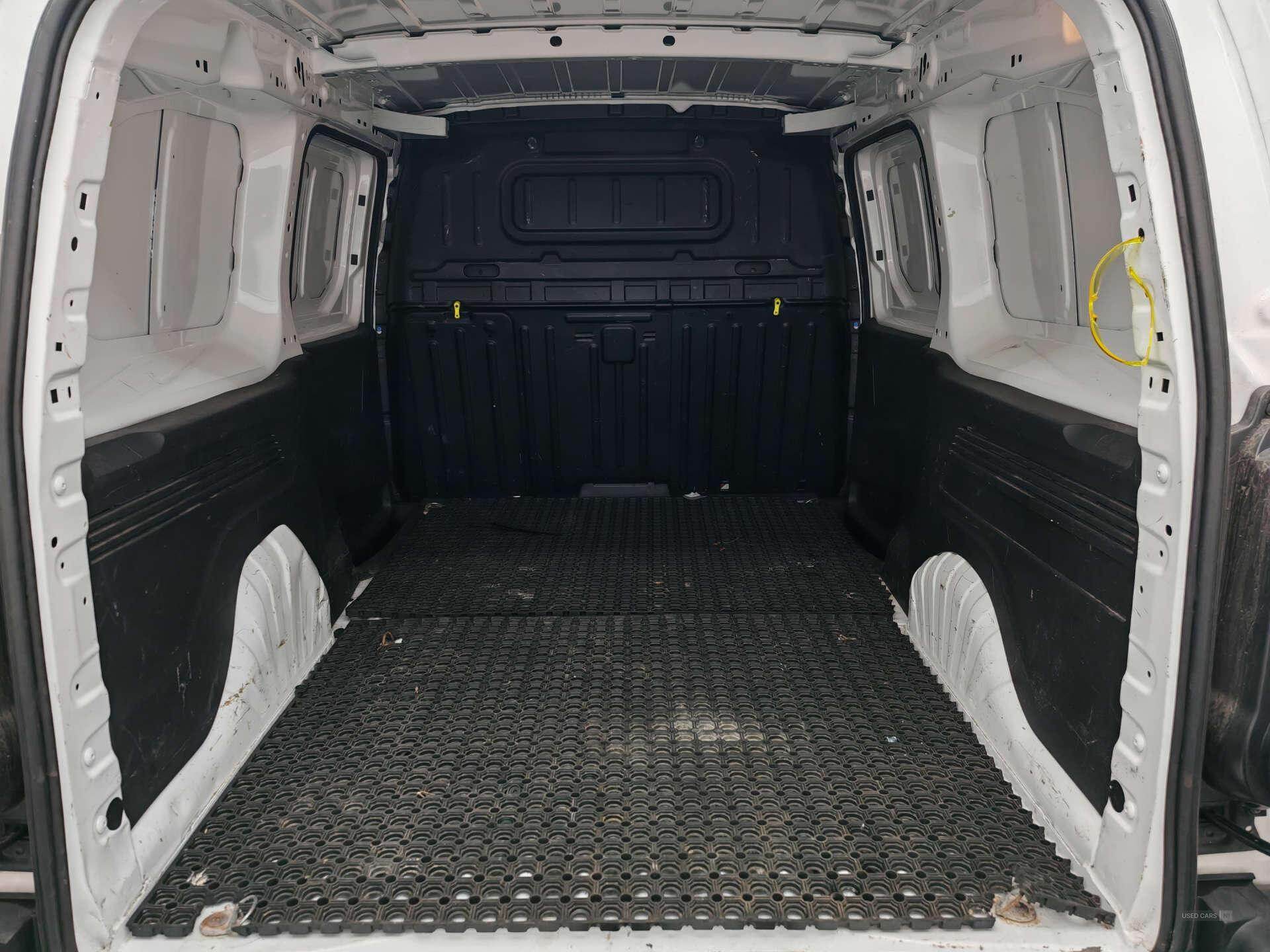 Aug 2020 Toyota Proace City 1.5D 100 Icon Van
