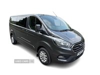 Ford Transit Custom 2.0 Transit Custom 320 Limited in Tyrone