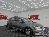 Volkswagen Golf 1.6 Golf SE Nav TDI 5dr in Tyrone