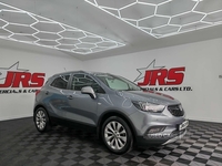Vauxhall Mokka X 1.6 Mokka X Elite CDTi S/S 4x4 4WD 5dr in Tyrone