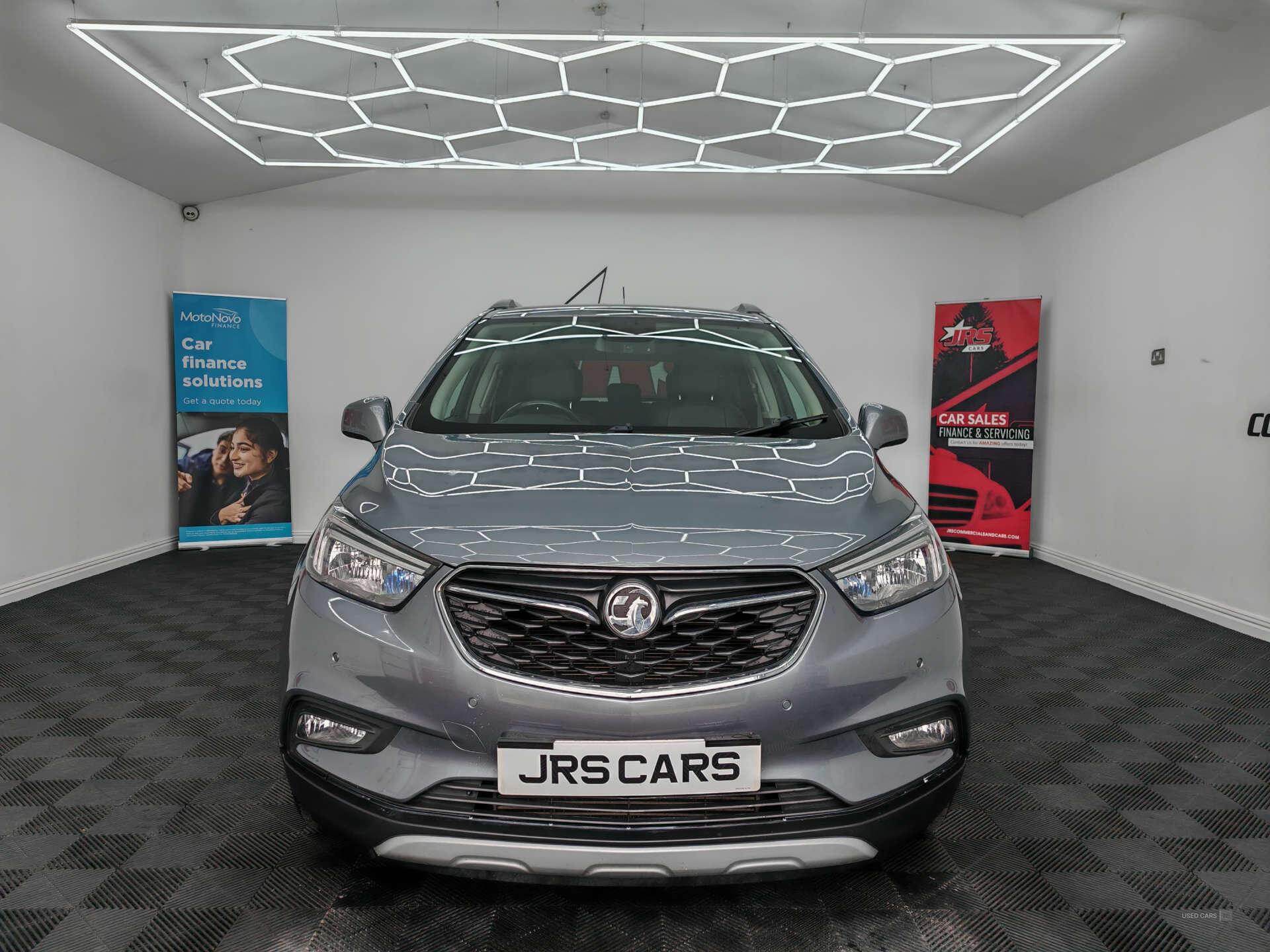 Jan 2019 Vauxhall Mokka X 1.6CDTi [136] Elite 5dr 4WD