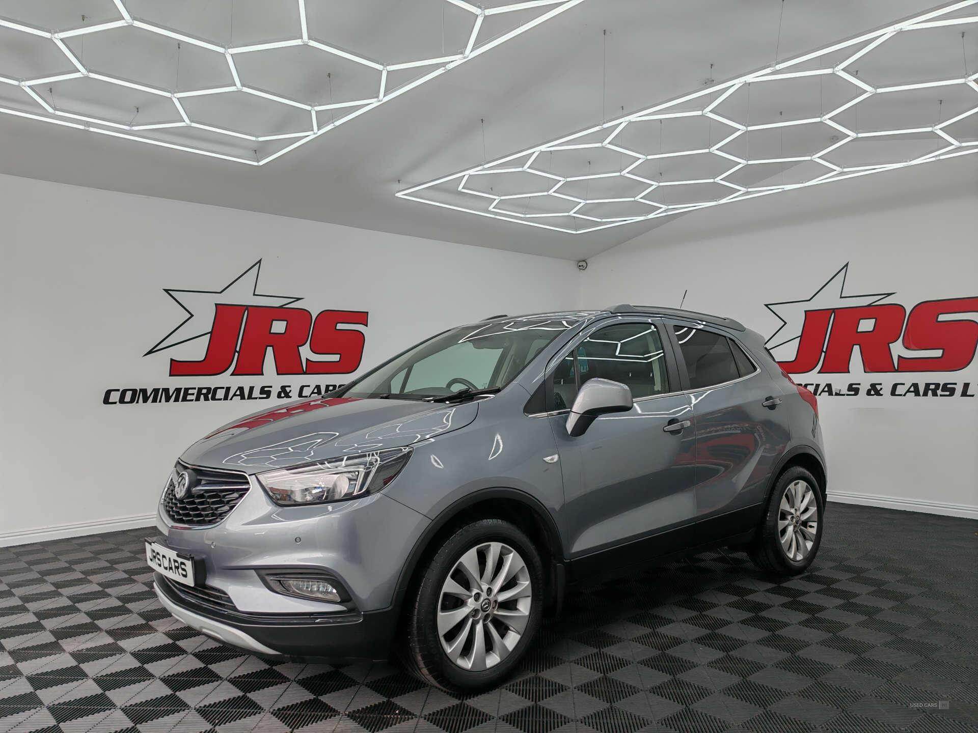 Jan 2019 Vauxhall Mokka X 1.6CDTi [136] Elite 5dr 4WD