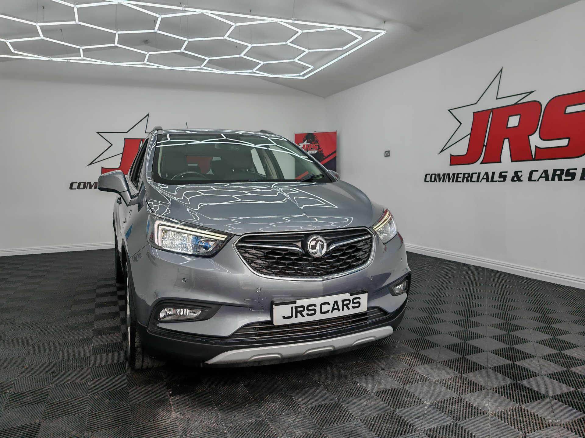 Jan 2019 Vauxhall Mokka X 1.6CDTi [136] Elite 5dr 4WD