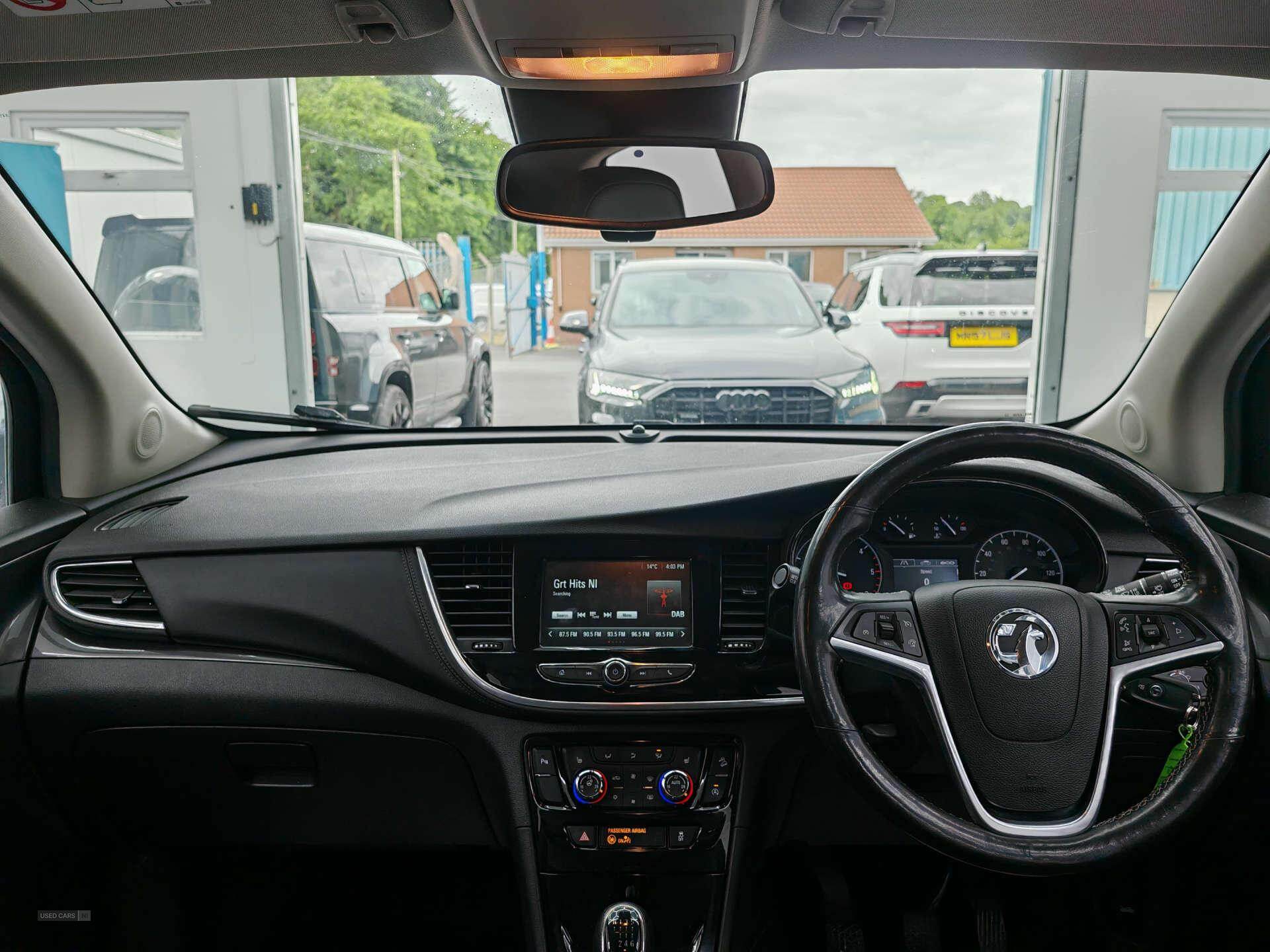 Jan 2019 Vauxhall Mokka X 1.6CDTi [136] Elite 5dr 4WD