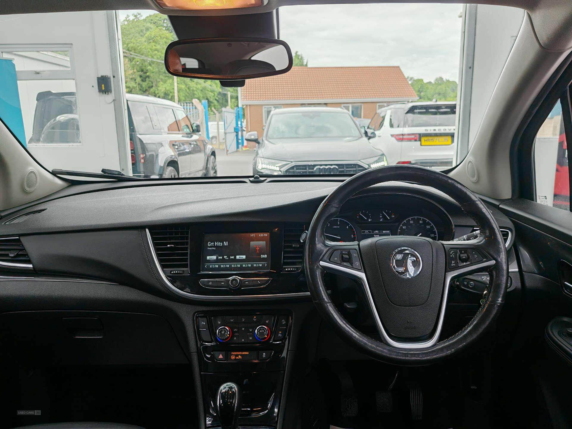 Jan 2019 Vauxhall Mokka X 1.6CDTi [136] Elite 5dr 4WD