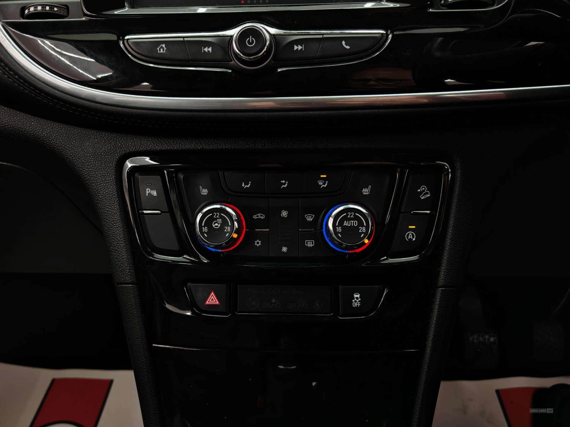 Jan 2019 Vauxhall Mokka X 1.6CDTi [136] Elite 5dr 4WD