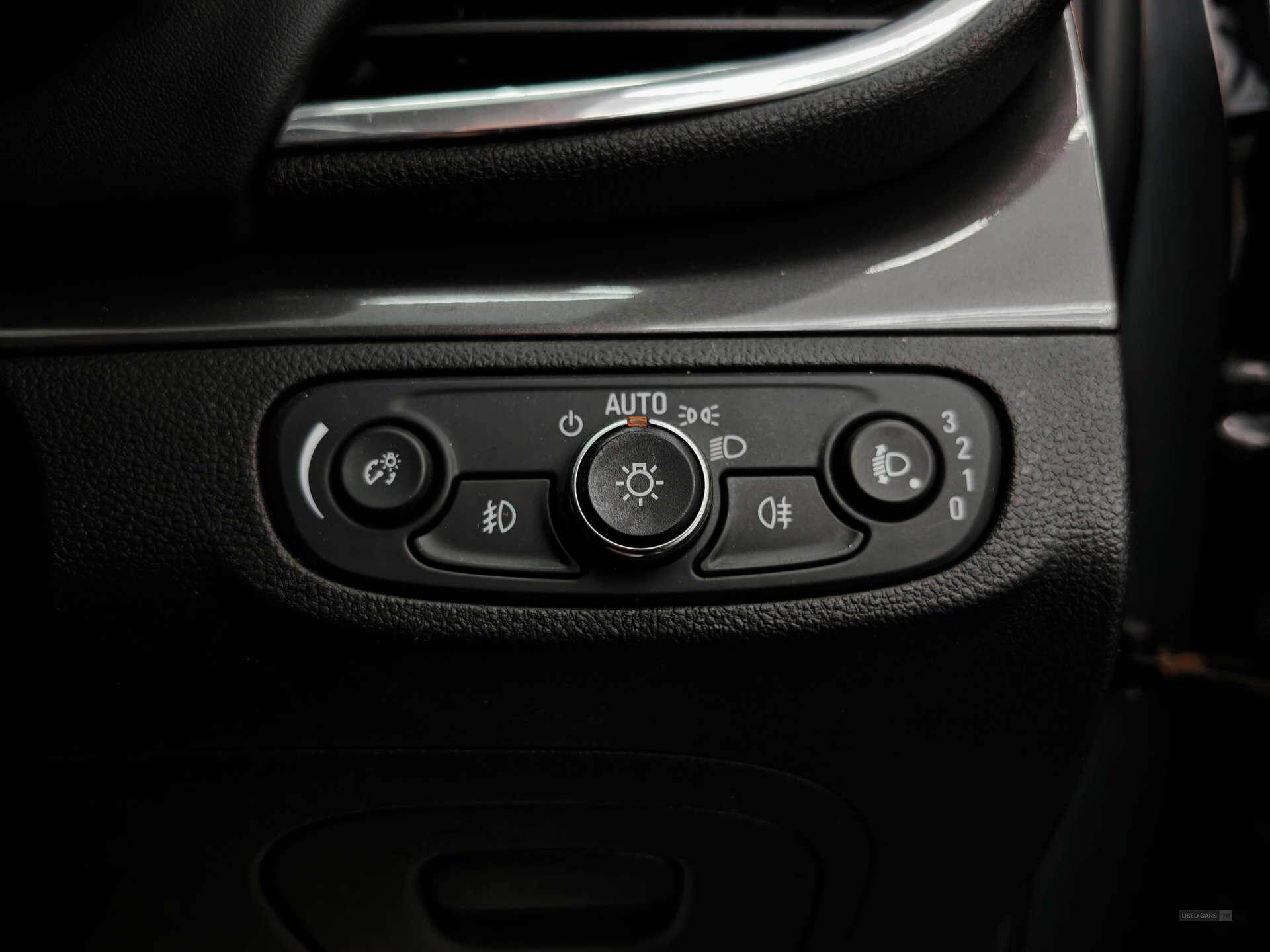 Jan 2019 Vauxhall Mokka X 1.6CDTi [136] Elite 5dr 4WD