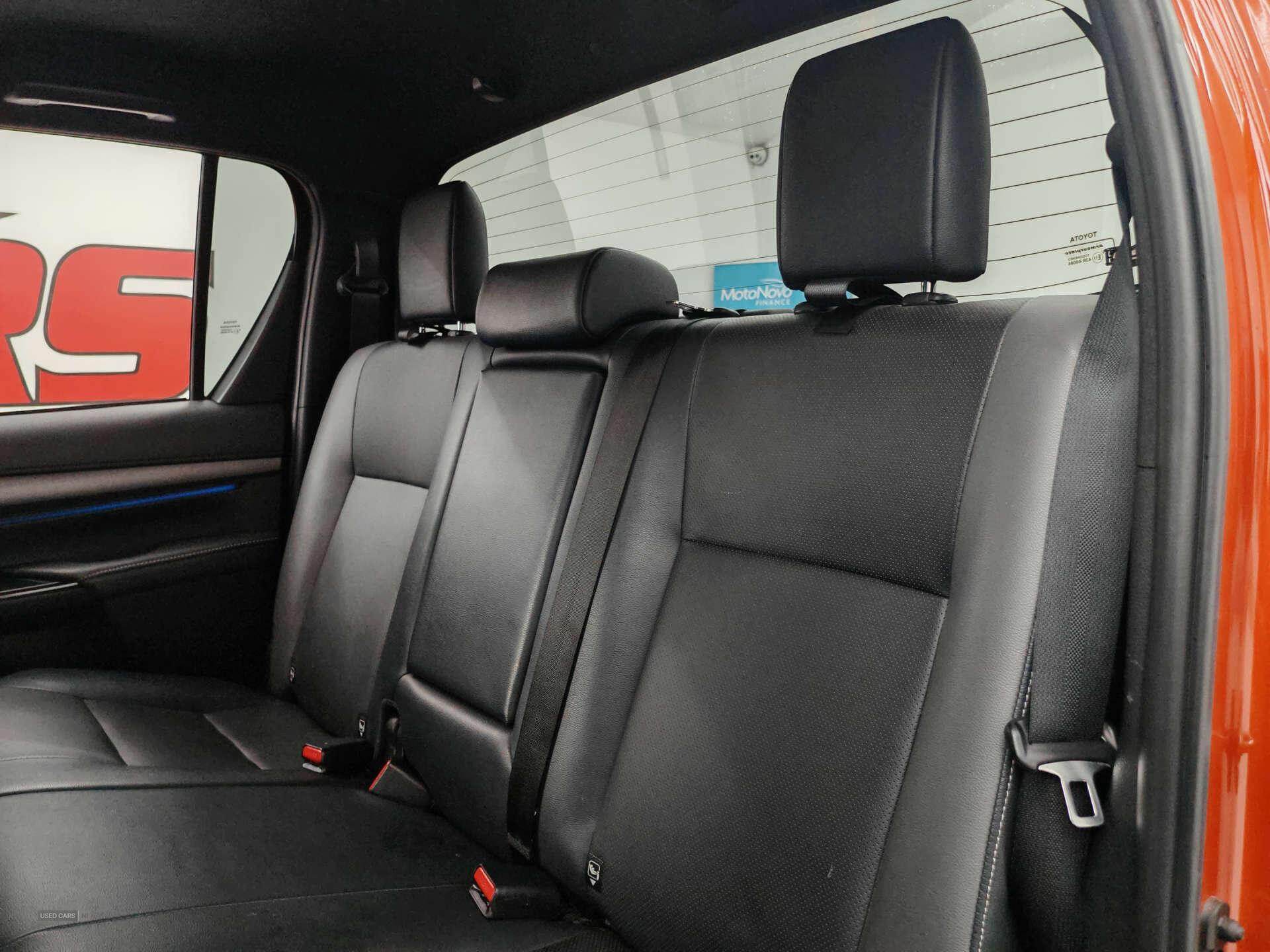 Sep 2021 Toyota Hilux Invincible X D/Cab Pick Up 2.8 D-4D Auto