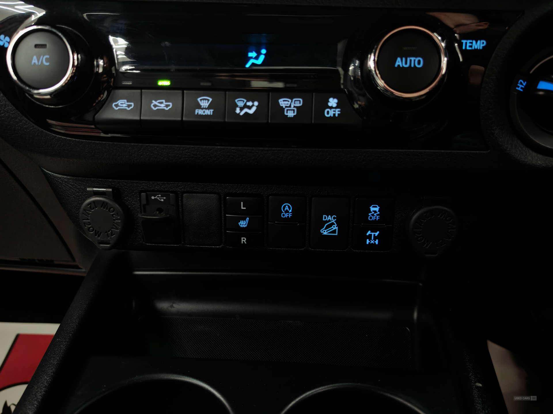 Sep 2021 Toyota Hilux Invincible X D/Cab Pick Up 2.8 D-4D Auto