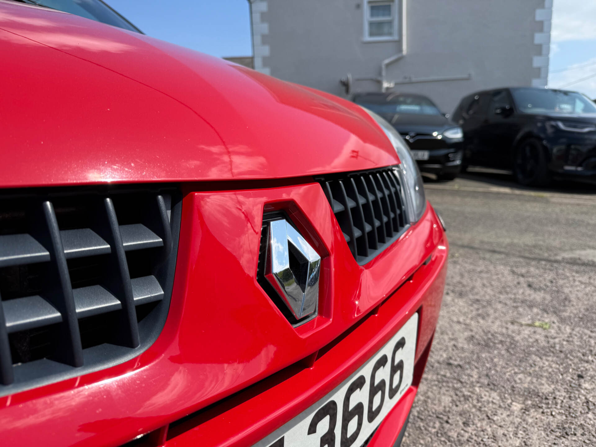 Aug 2005 Renault Clio 2.0 16V Renaultsport 182 Trophy 3dr