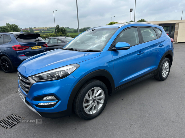 Hyundai Tucson DIESEL ESTATE in Down
