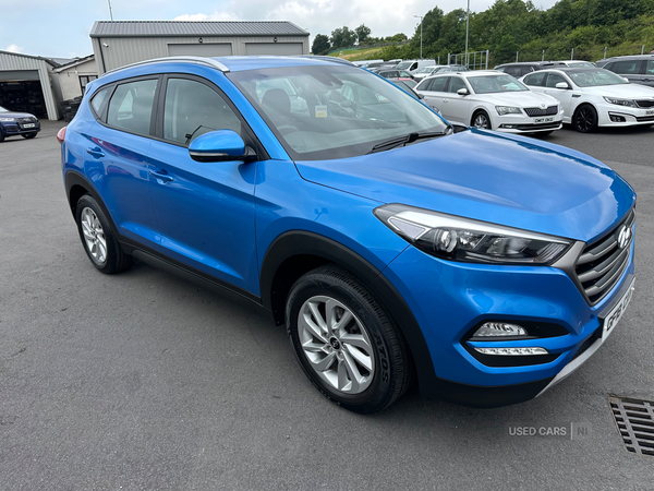 Hyundai Tucson DIESEL ESTATE in Down