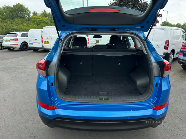 Hyundai Tucson DIESEL ESTATE in Down