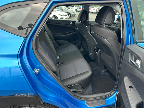 Hyundai Tucson DIESEL ESTATE in Down