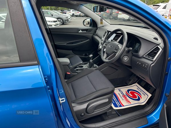 Hyundai Tucson DIESEL ESTATE in Down