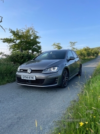 Volkswagen Golf 2.0 TDI GTD 5dr DSG in Derry / Londonderry