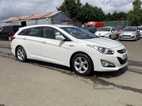 Hyundai i40 DIESEL TOURER in Antrim