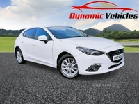 Mazda 3 HATCHBACK in Antrim