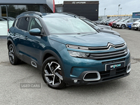 Citroen C5 Aircross DIESEL HATCHBACK in Derry / Londonderry