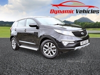 Kia Sportage ESTATE in Antrim