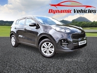 Kia Sportage ESTATE in Antrim