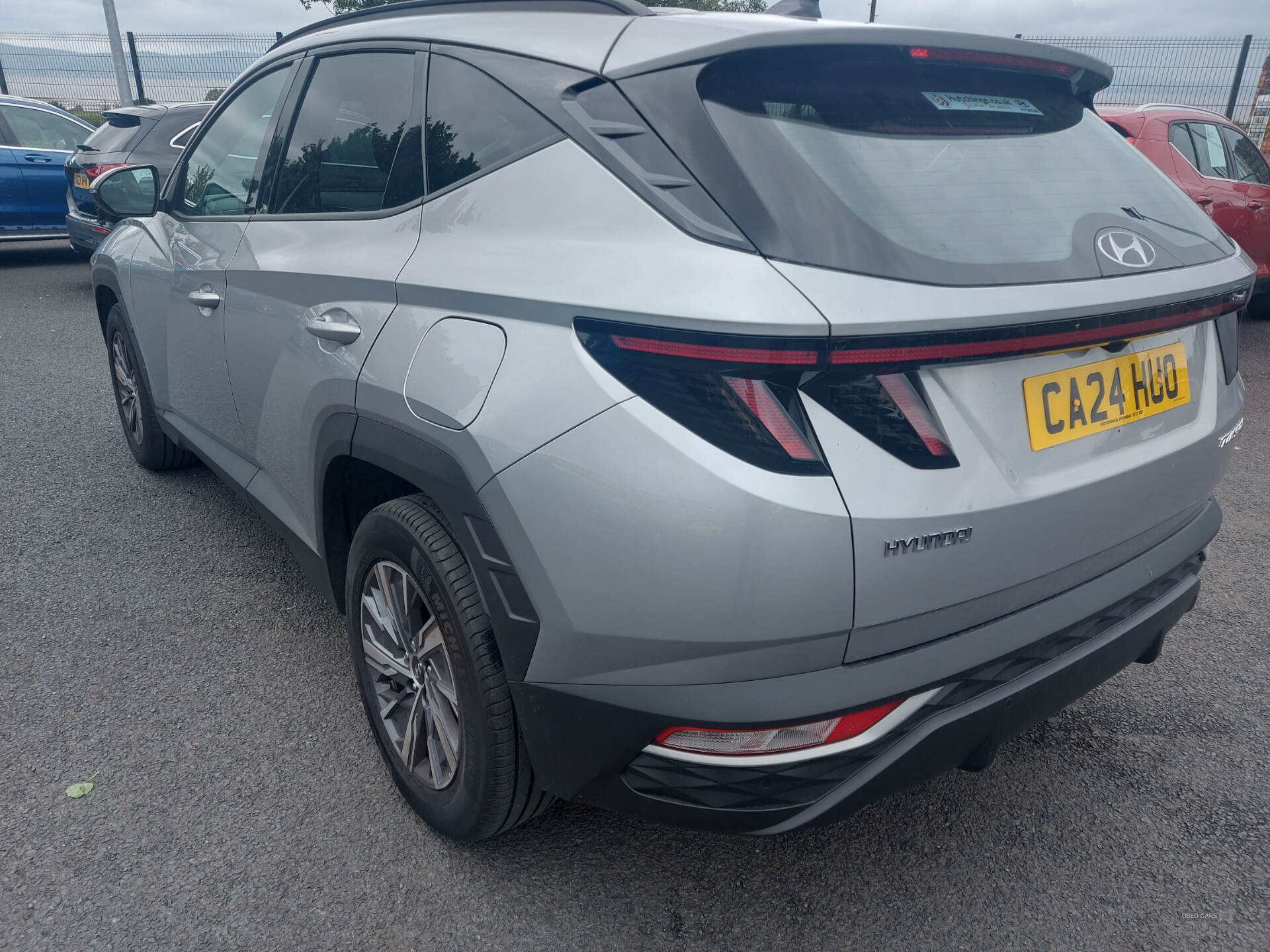 Hyundai Tucson ESTATE in Derry / Londonderry