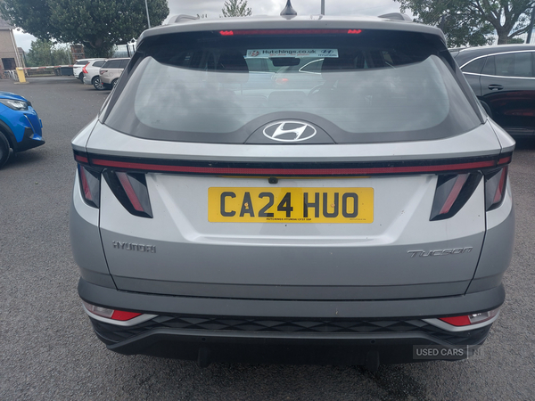 Hyundai Tucson ESTATE in Derry / Londonderry