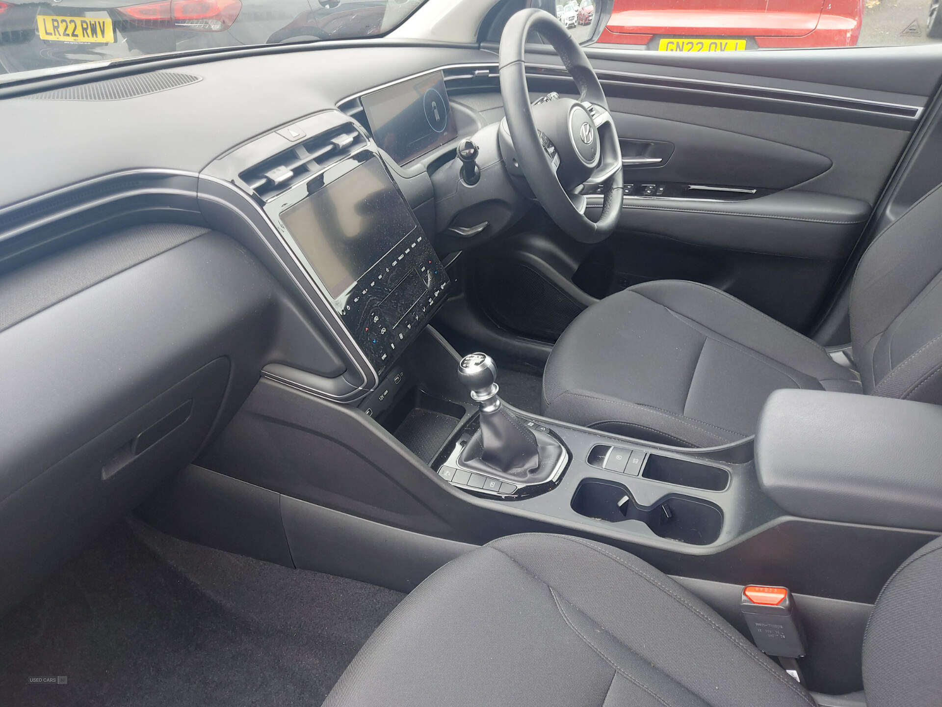 Hyundai Tucson ESTATE in Derry / Londonderry