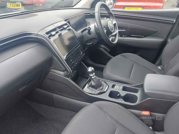 Hyundai Tucson ESTATE in Derry / Londonderry
