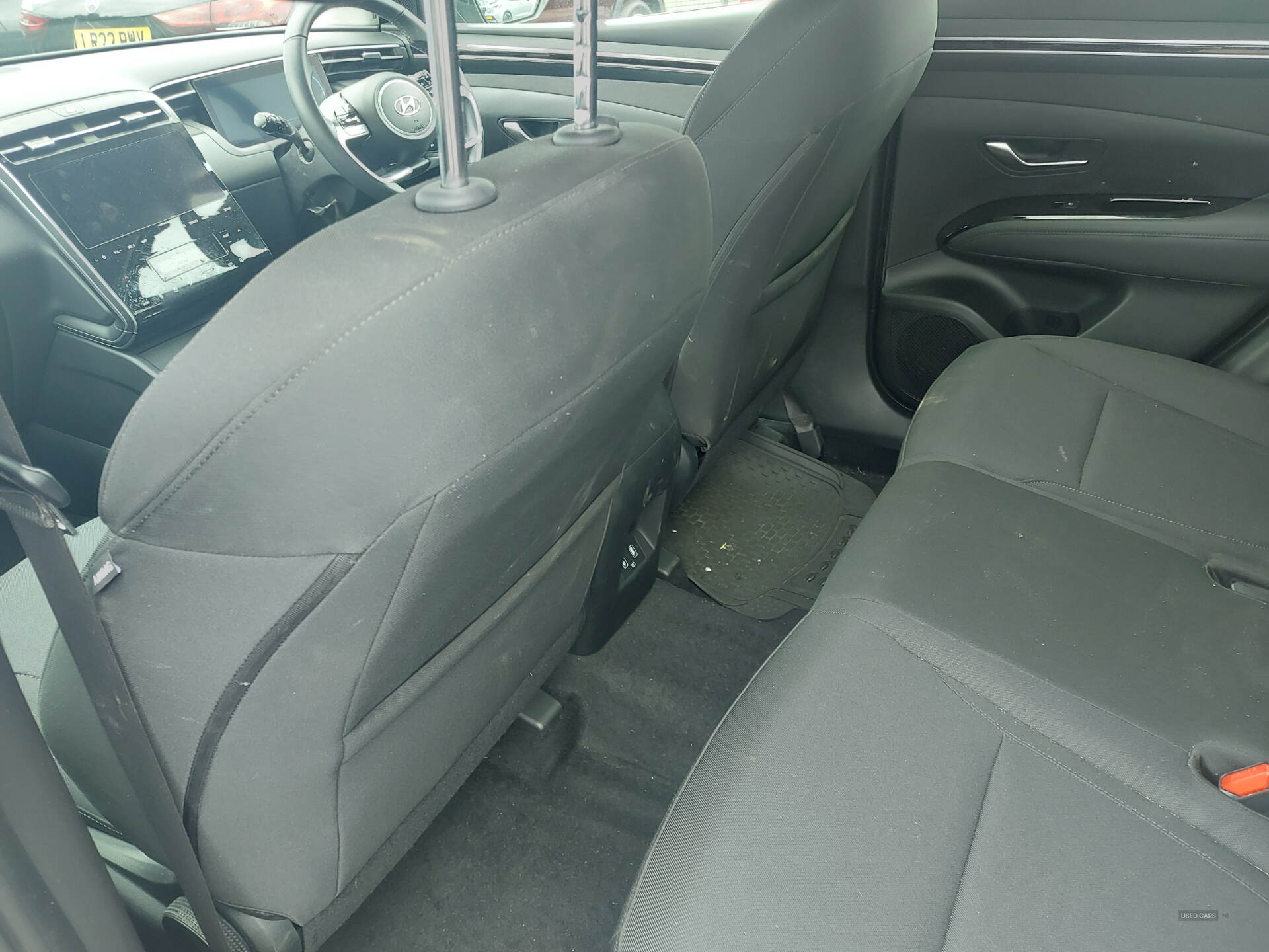 Hyundai Tucson ESTATE in Derry / Londonderry