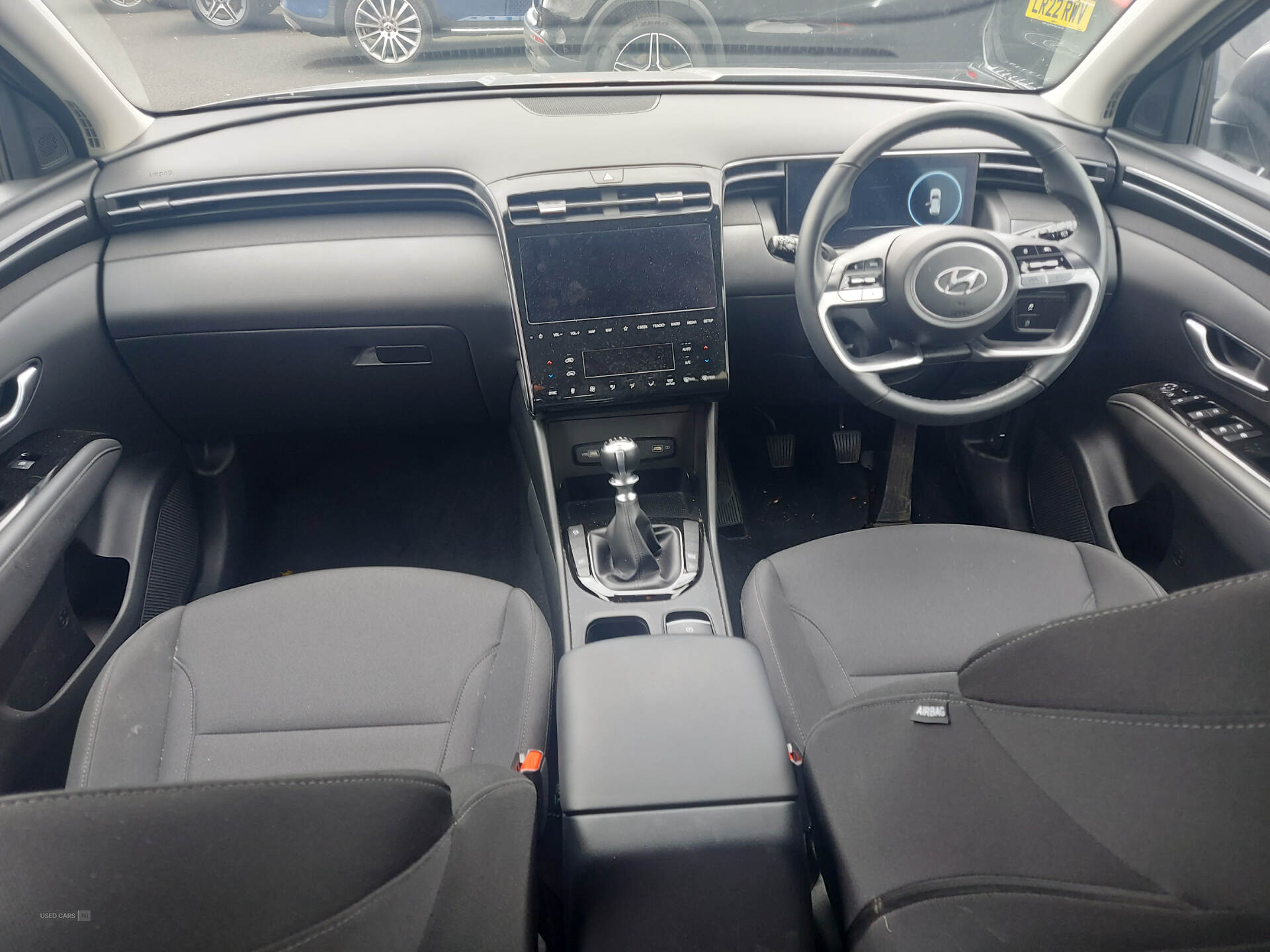 Hyundai Tucson ESTATE in Derry / Londonderry