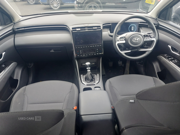 Hyundai Tucson ESTATE in Derry / Londonderry